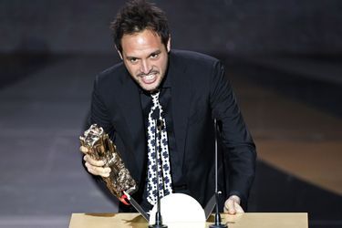 Filippo Meneghetti, César du meilleur premier film pour "Deux".