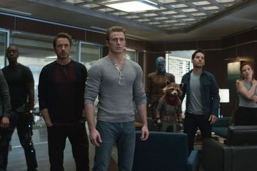 "Avengers : Endgame" bat tous les records au box-office mondial
