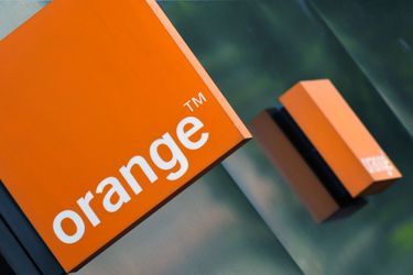 France Télécom est devenu Orange. Image d'illustration. 