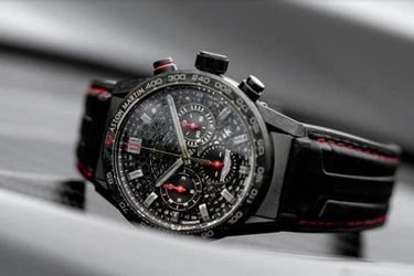Aston Martin et TAG Heuer : des montres collectors