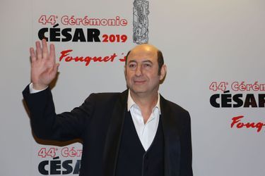 Kad Merad lors de la 44e Cérémonie des César le 22 février 2019