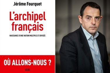 Jérôme Fourquet récompensé pour &quot;L&#039;archipel français&quot; . 