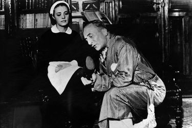 En 1964, Jean-Claude Carrière collabore avec Luis Buñuel pour "La Journal d'une femme de chambre", adaptation de l'oeuvre d'Octave Mirbeau.