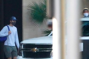 Ivanka Trump et Jared Kushner à Miami, le 7 février 2021