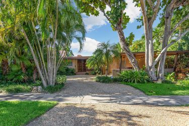 La nouvelle propriété de Cindy Crawford et Rande Gerber à Miami Beach, achetée 9,6 millions de dollars