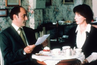 Jean Pierre Bacri et Anne Alvaro dans «Le Goût des autres» en 2000.