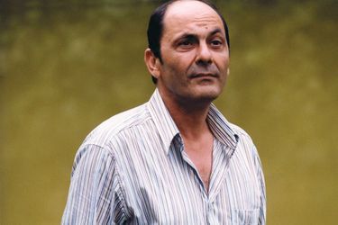 Jean-Pierre Bacri dans «Les sentiments», en 2003.