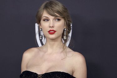 Taylor Swift à Los Angeles en janvier 2019