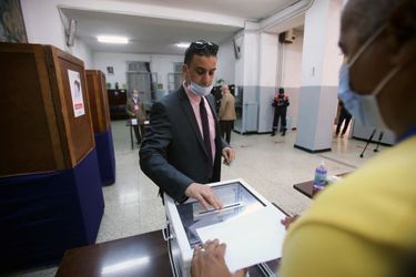 Les Algériens votaient dimanche 1er novembre 2020 lors d'un référendum sur une révision de la Constitution