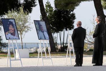 Samedi, se déroulait l'hommage national aux trois victimes de l'attentat commis le 29 octobre dans la basilique de Nice.