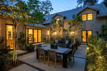 Cameron Diaz et Benji Madden ont acheté cette maison à Beverly Hills pour 14,7 millions de dollars