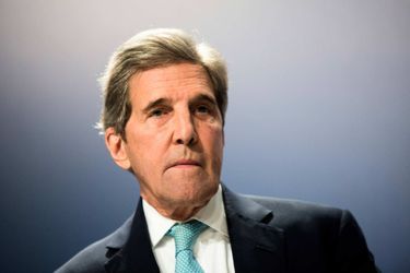 John Kerry a été nommé émissaire spécial sur le climat.