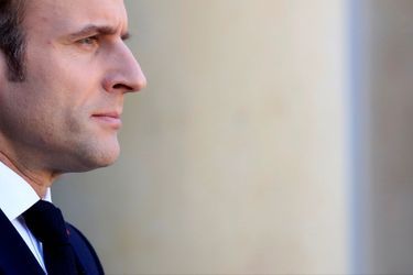 « J’ai un travail à faire sur moi-même » a confié Emmanuel Macron.