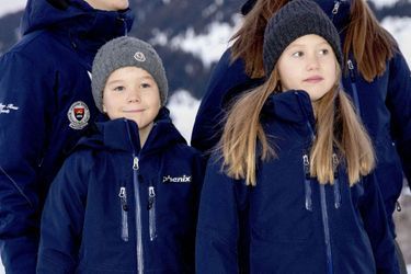 Le prince Vincent et la princesse Joséphine de Danemark (ici le 6 janvier 2020) vont fêter leurs 10 ans en 2021 