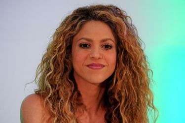 Shakira, en juillet 2018. 