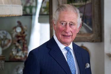 Le prince Charles d'Angleterre (ici le 22 octobre 2020) a eu le Covid-19 en mars 2020
