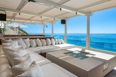 La famille Kardashian passe l'été dans cette villa de Malibu qui a été mise en vente pour 125 millions de dollars 