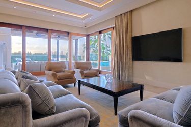 Jennifer Lopez et Alex Rodriguez ont dépensé 40 millions de dollars pour acheter cette villa à Miami
