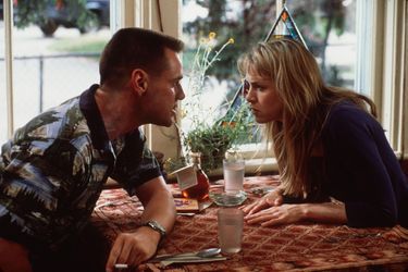 Jim Carrey et Renée Zellweger se sont rencontrés sur le tournage du film «Fous d&#039;Irène», sorti en 2000