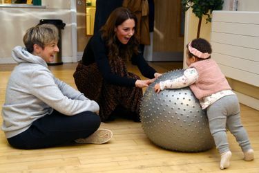 Kate Middleton en visite mercredi dans un établissement pour enfants, au Pays de Galles