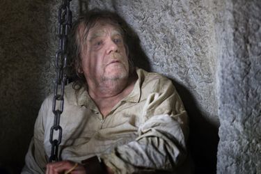 Michael Lonsdale dans "Les Fantômes de Goya" de Milos Forman