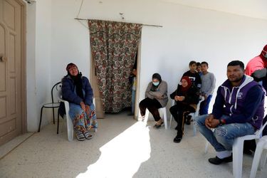 La famille en Tunisie de Brahim Aouissaoui, principal suspect de l'attaque perpétrée à Nice le 29 octobre 2020