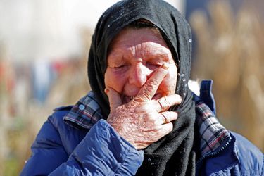 En Tunisie : Gamra, la mère de Brahim Aouissaoui, principal suspect de l'attaque perpétrée à Nice le 29 octobre 2020