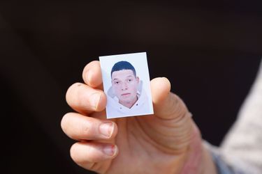 Portrait de Brahim Aouissaoui, principal suspect de l'attaque perpétrée à Nice le 29 octobre 2020
