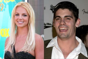 La pop star Britney Spears a épousé son amour d’enfance Jason Alexander (ici en 2006) lors d’une cérémonie express à Las Vegas en janvier 2004. L&#039;union a été annulée après quelques heures.