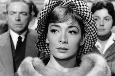 Juliette Gréco dans 'Crack In The Mirror' en 1960