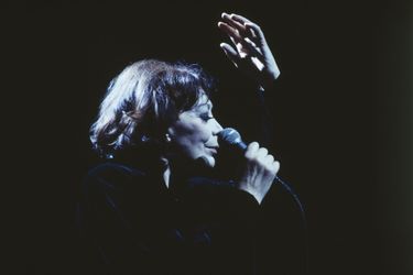 Juliette Gréco en 1993