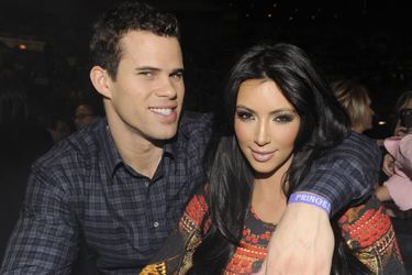 Kim Kardashian (ici avec Kris Humphries en 2011) : des années après sa sextape, Kim a expérimenté un nouvel échec cuisant en restant mariée 72 jours au basketteur. Accusée d'avoir orchestré des noces pour l'audimat, elle avait obtenu le divorce en 2013, quelques semaines avant la naissance de sa fille North.