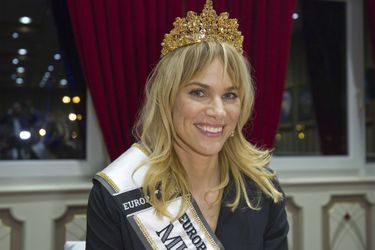 Leonie Charlotte von Hase a été élue le 15 février 2020 Miss Germany. 