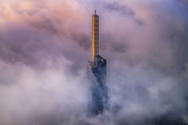 Le Landmark 81, 17e au classement des plus hauts gratte-ciels du monde. 