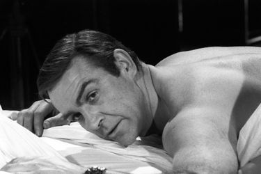 Sean Connery dans la peau de James Bond dans «Opération Tonnerre», sorti en 1965