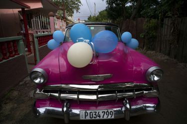 A Cuba, le retour des ados pour leur quinceañera