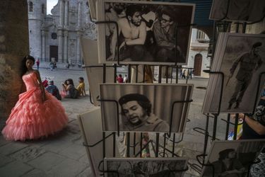 A Cuba, le retour des ados pour leur quinceañera