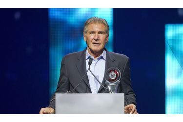 Harrison Ford, récompensé pour l’ensemble de sa carrière