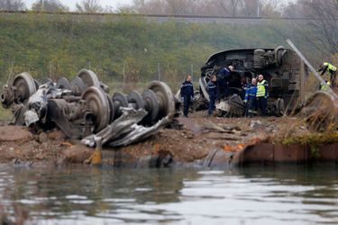 L&#039;accident de TGV avait fait 11 morts en 2015.