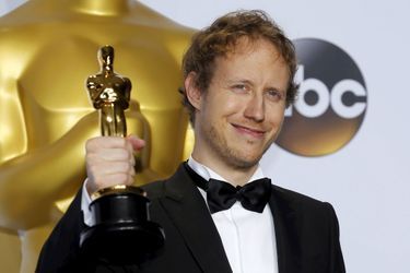 Laszlo Nemes a été récompensé de l&#039;Oscar du meilleur film étranger pour «Le Fils de Saul».