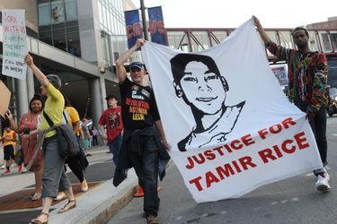 Le policier qui a tué Tamir Rice ne sera pas poursuivi. 