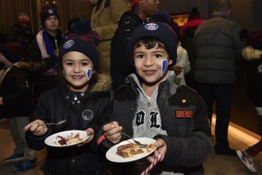 Des centaines d’enfants invités pour le match de la Fondation Paris Saint-Germain – Les Enfants d’abord