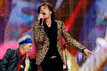 La tournée européenne pour les Rolling Stones, qui passerait par le Stade de France en juillet