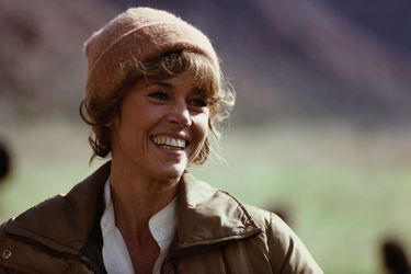 Jane Fonda en 1979