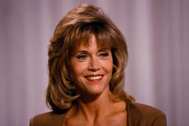 Jane Fonda en 1989