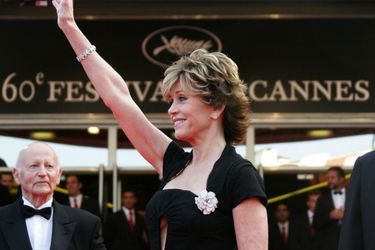 Jane Fonda en 2007