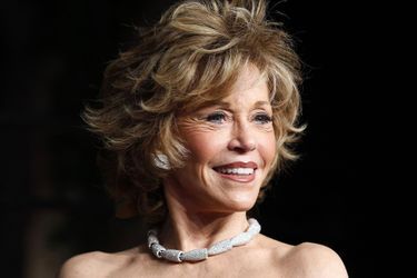 Jane Fonda en 2011
