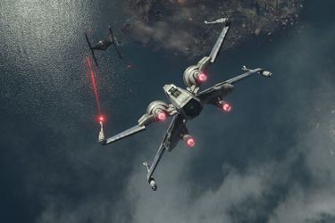 Une image de "Star Wars: le Réveil de la Force"