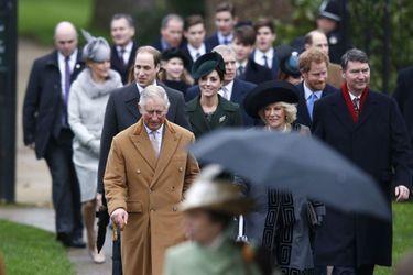 Le prince Charles et Camilla