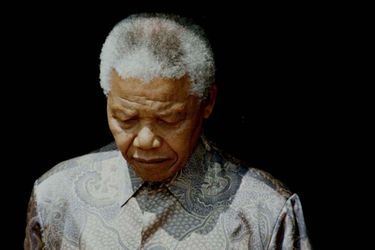 Nelson Mandela est mort.